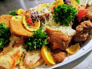 hidegtál és sültestál rendelés Veszprém