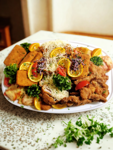 hidegtál és sültestál rendelés Veszprém