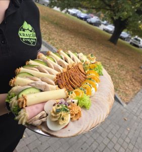 hidegtál és sültestál rendelés Veszprém