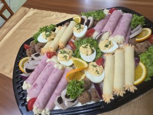 hidegtál és sültestál rendelés Veszprém