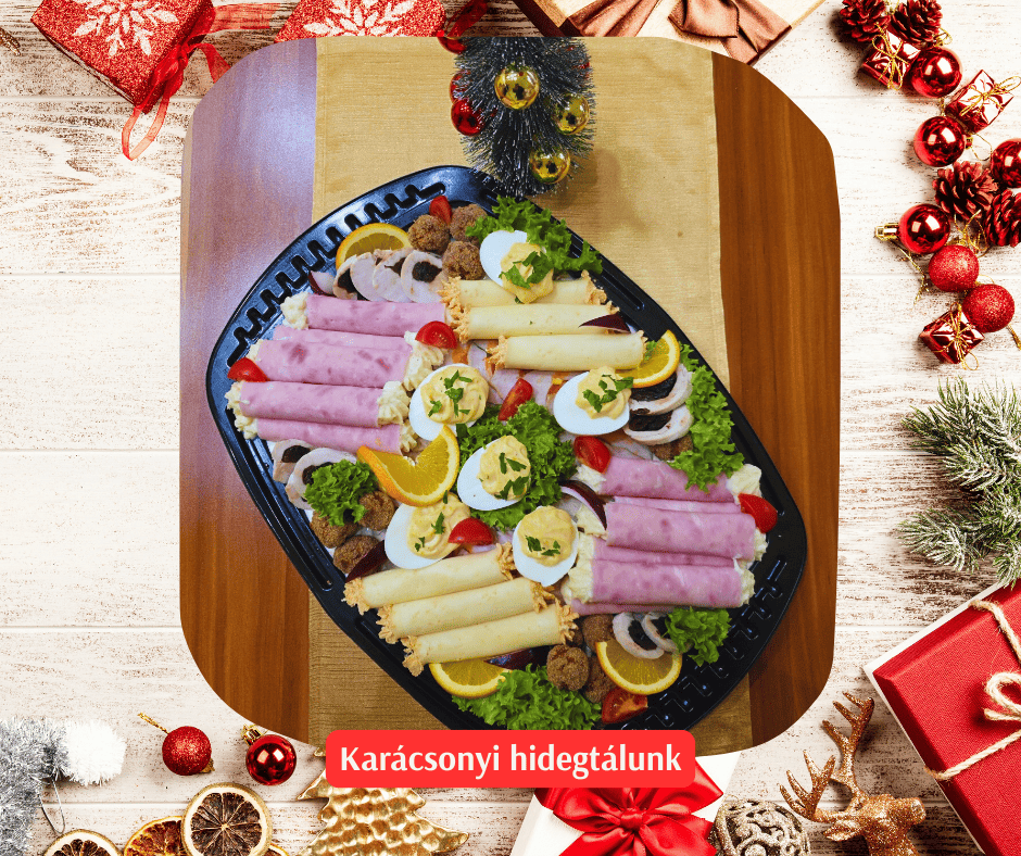 hidegtál és sültestál rendelés Veszprém