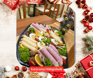 hidegtál és sültestál rendelés Veszprém