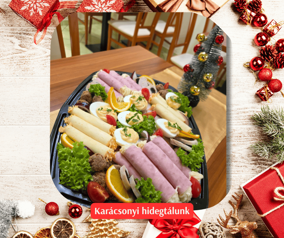 hidegtál és sültestál rendelés Veszprém