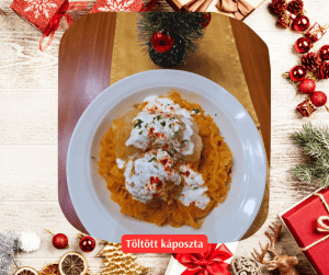 töltött káposzta rendelés Veszprém