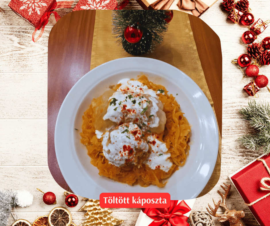 töltött káposzta rendelés Veszprém