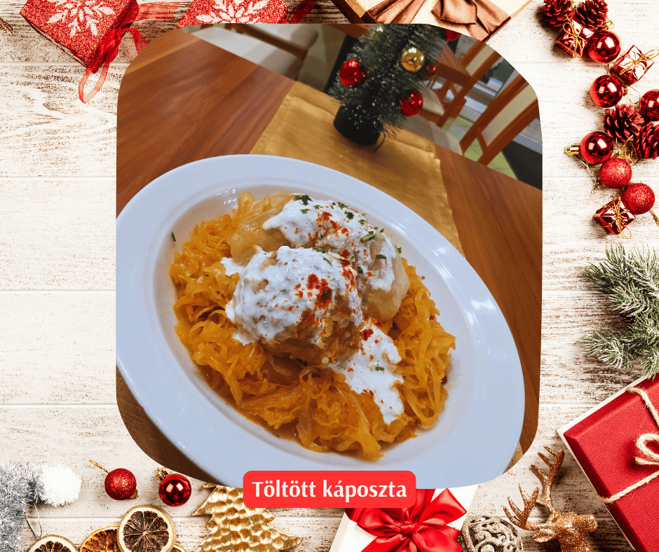 töltött káposzta rendelés Veszprém