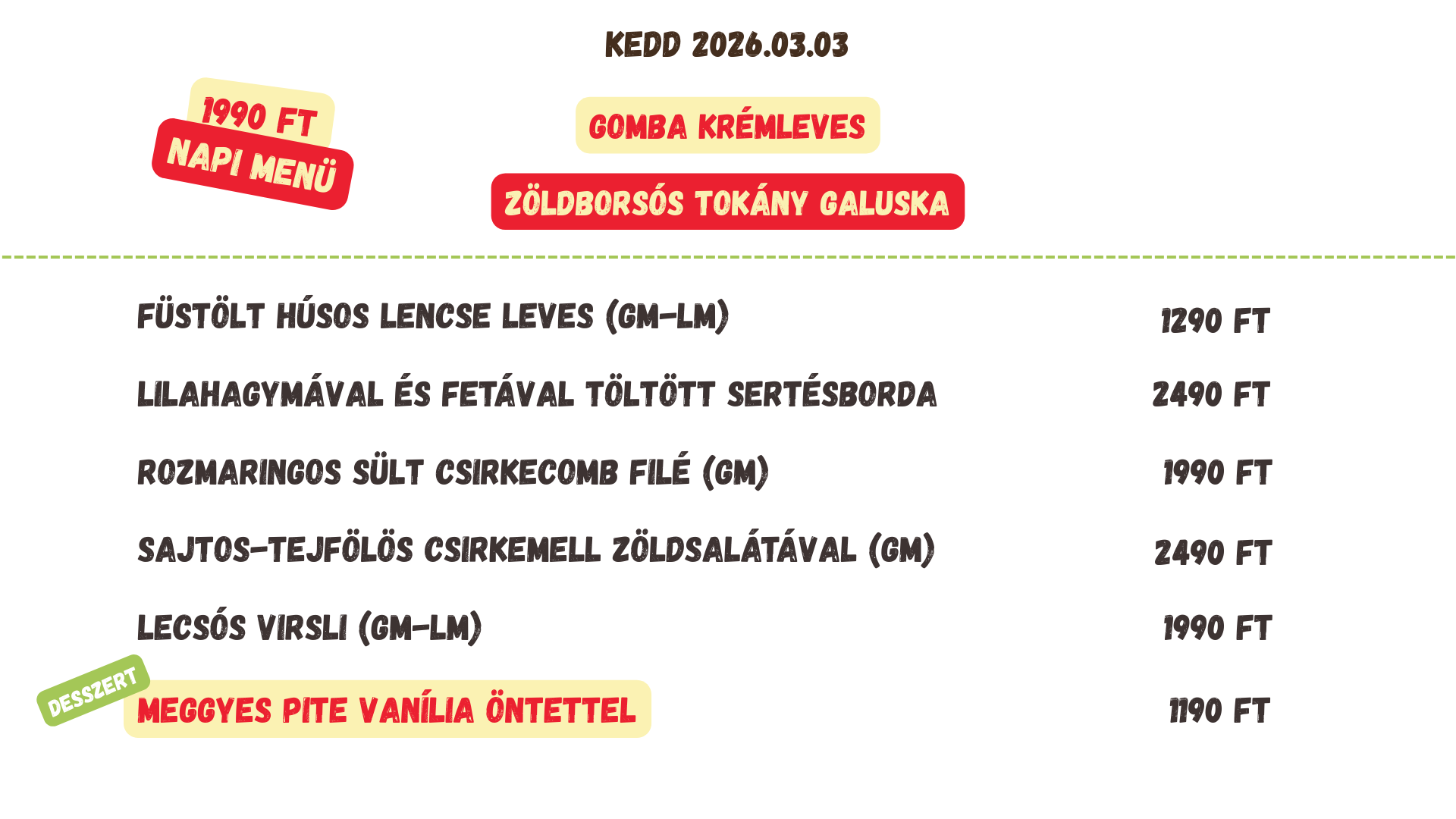 2026.03.03 Kedd 2026.03.03 Kedd