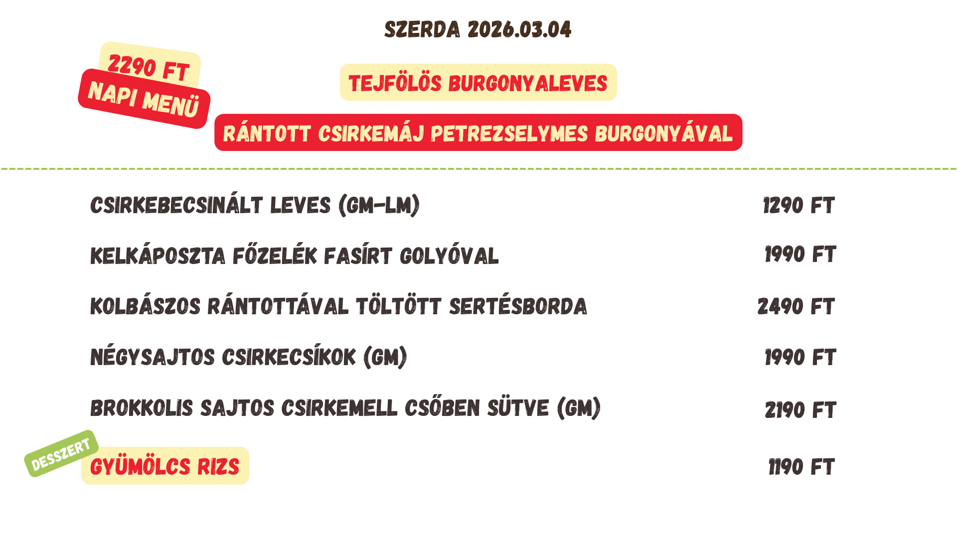 2026.03.04 szerda 2026.03.04 szerda