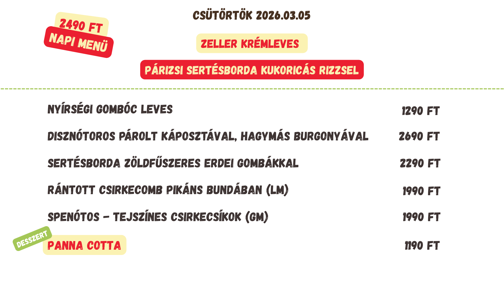 2026.03.05 csütörtök 2026.03.05 csütörtök