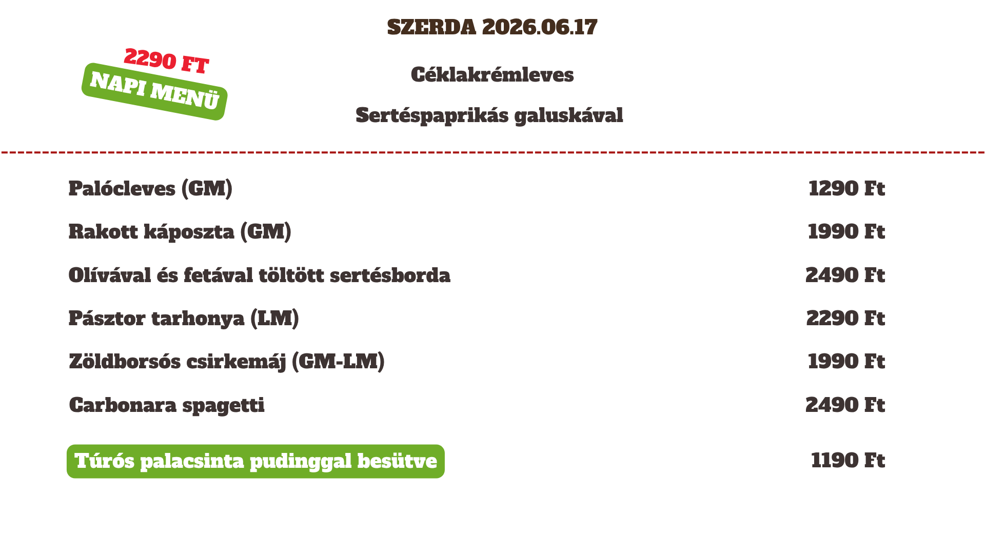 2026.06.17 Szerda