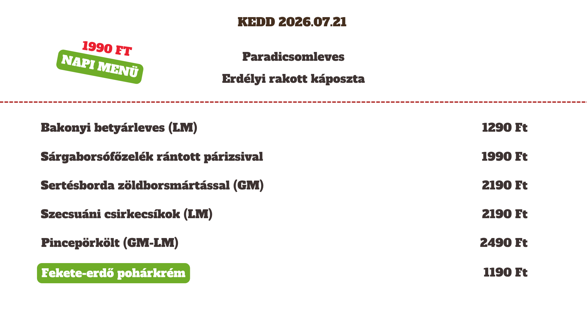 2026.07.21 Kedd