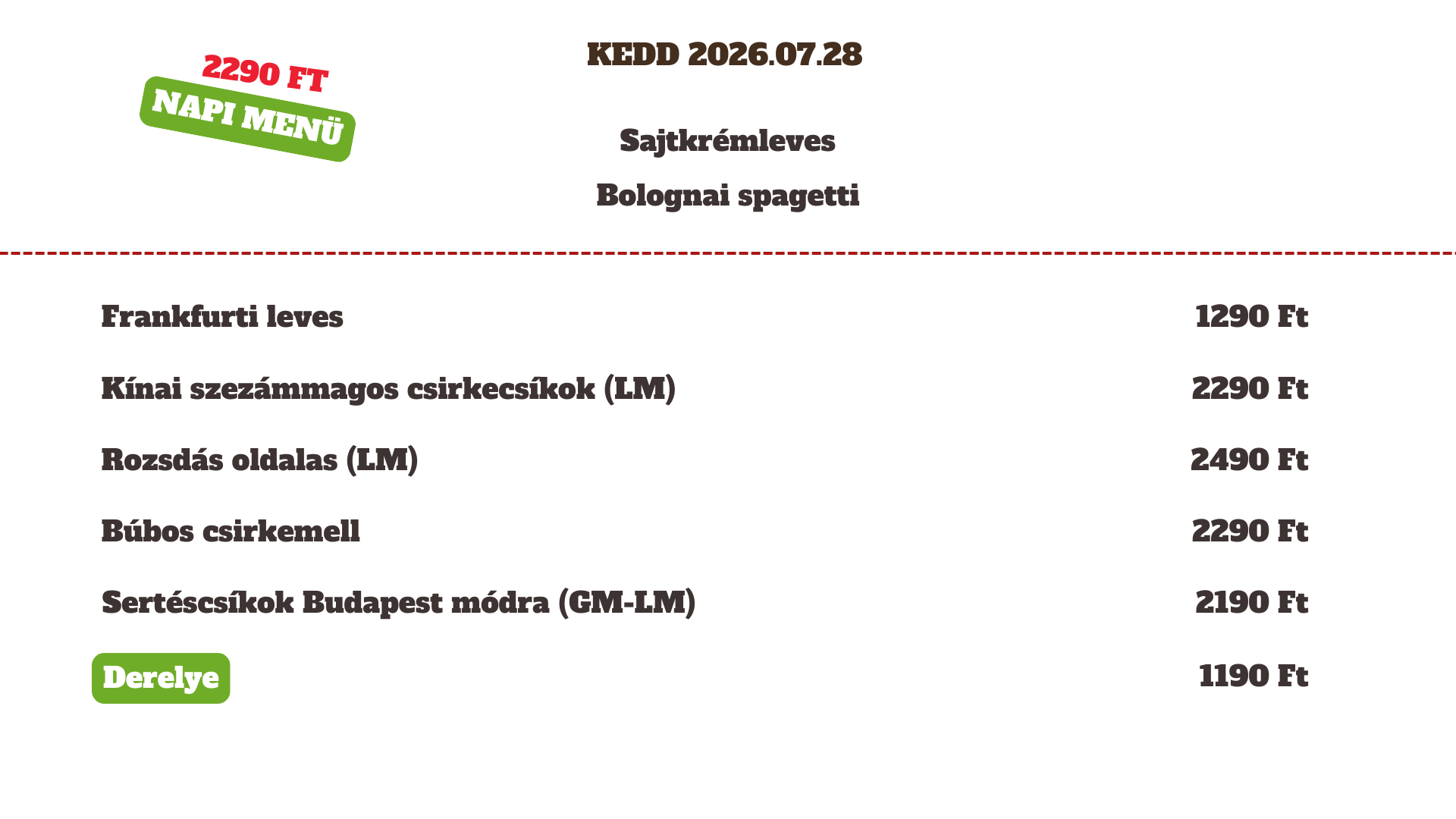 2026.07.28 Kedd