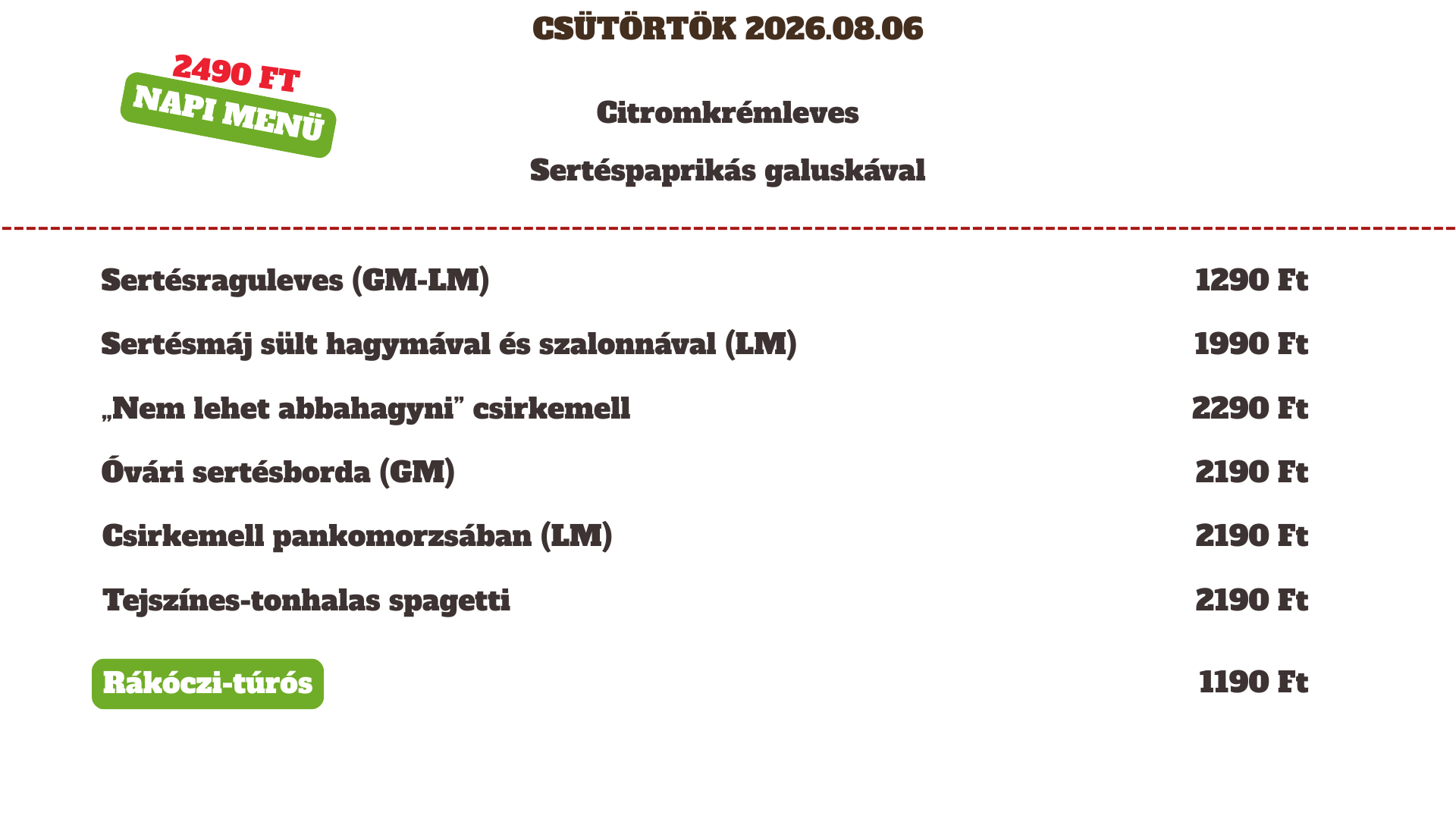 2026.08.06 Csütörtök