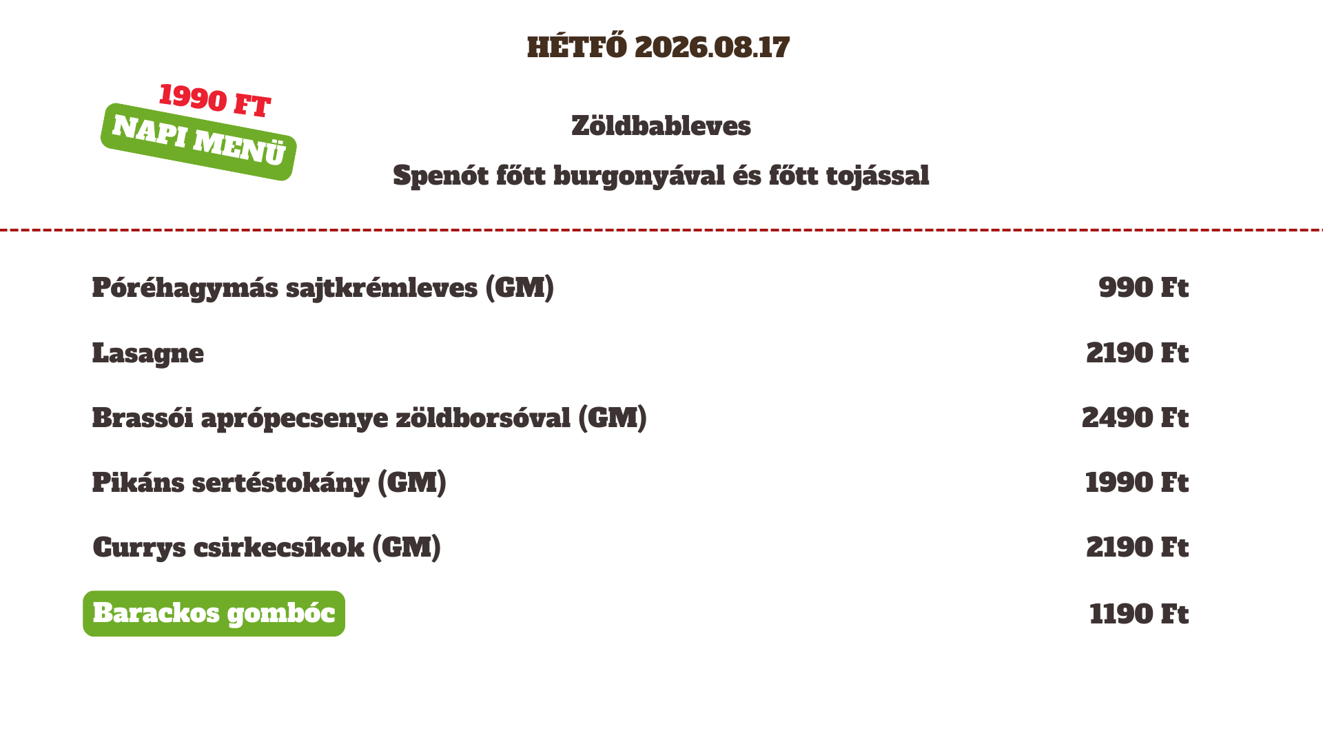 2026.08.17 Hétfő (1) 2026.08.17 Hétfő (1)