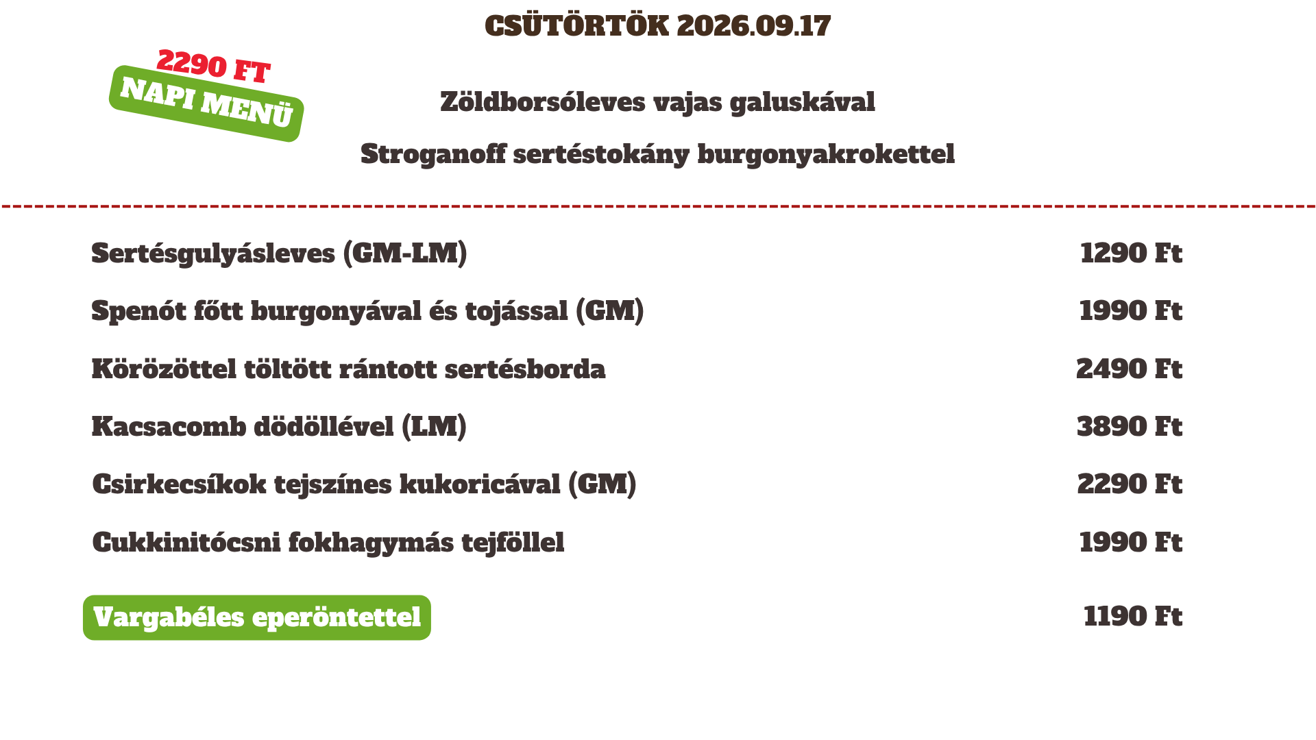 2026.09.17 Csütörtök