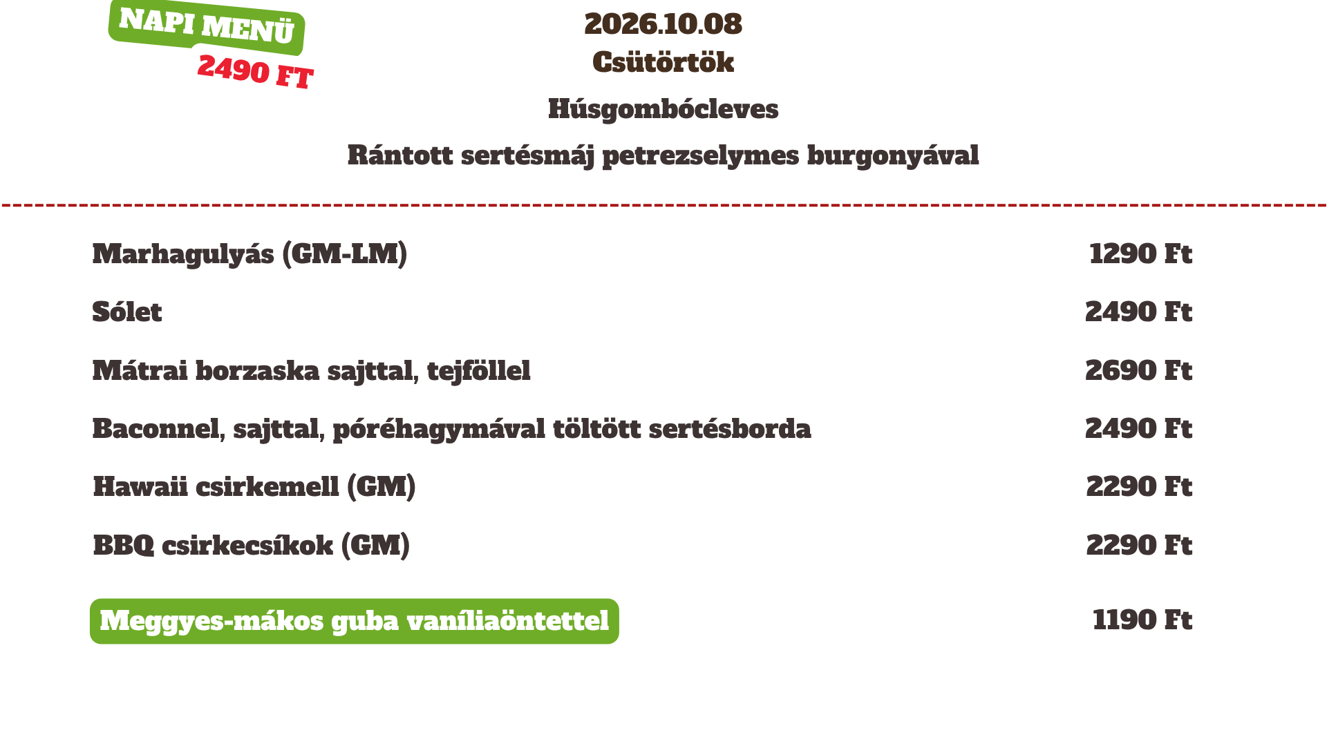 2026.10.08 Csütörtök